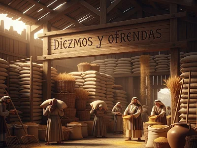 El plan económico para la iglesia: El diezmo y la ofrenda