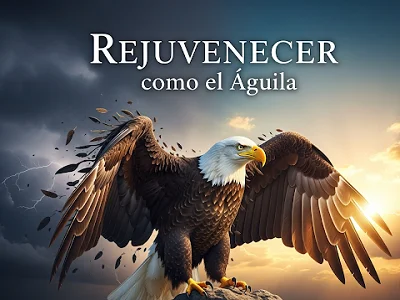Rejuvenecer como el águila