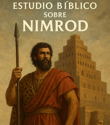 Estudio bíblico sobre el espíritu de Nimrod en la Biblia (Misterio Babilonia)