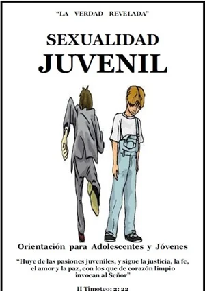 Libro de Sexualidad Juvenil de Arturo Arteaga Ruíz