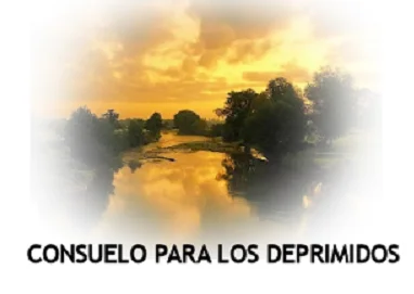 Consuelo para los deprimidos