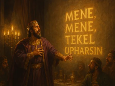 Mene Mene Tekel U-Pharsin