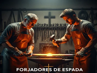 Forjadores de espada. Forjad espada de vuestros azadones
