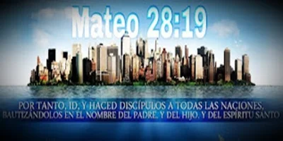 Mateo 28:19 y el Libro de Los Hechos