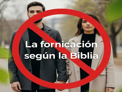 Qué es la fornicación según la Biblia