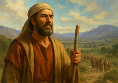 El espíritu de Caleb