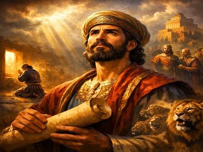 Atrévete a ser un Daniel: El ejemplo del profeta Daniel