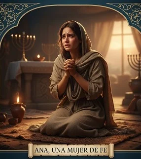 El legado de Ana en la Biblia: Secretos de una fe inquebrantable en tiempos de crisis