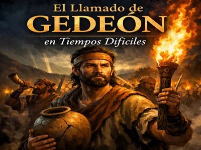 El llamado de Gedeón en tiempos difíciles
