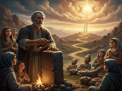 El voto olvidado de Jacob