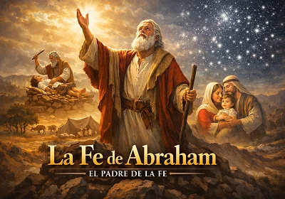 La fe de Abraham, el padre de la fe