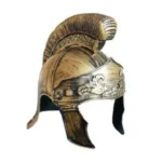 El yelmo de la salvación. El casco de la salvación.