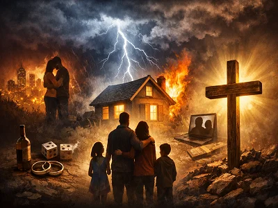 Peligros que amenazan el hogar cristiano