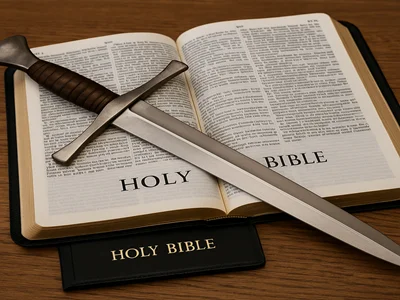 Espada de dos filos o doble filo según Hebreos 4:12