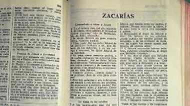 El libro de Zacarías