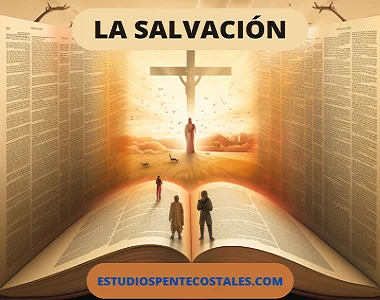 Estudio bíblico sobre la salvación