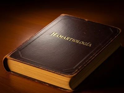 Hamartiología: La doctrina del pecado
