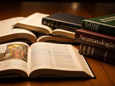 Neumatología Estudio bíblico del Espíritu Santo