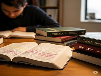 ¿Qué es la teología?