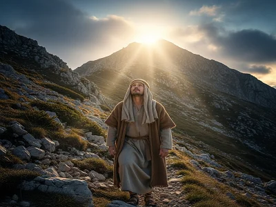 Quien subirá al monte de Jehová Salmo 15 y 24