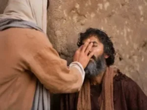 Reflexión sobre el ciego de nacimiento