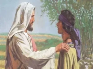 Reflexión sobre el joven rico del evangelio