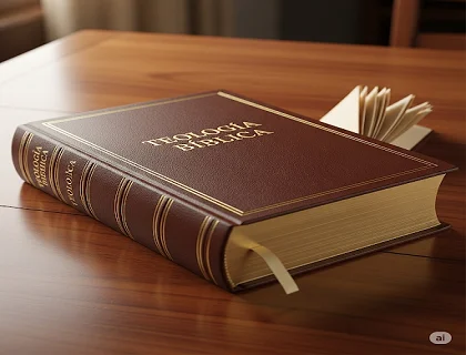 Teología Bíblica: Estudio exhaustivo de la revelación progresiva de Dios