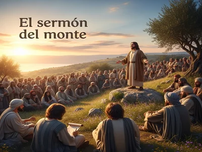 El Sermón del Monte (Mateo capítulo 5 y 7)