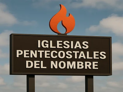 Iglesias Pentecostales del nombre de Jesús