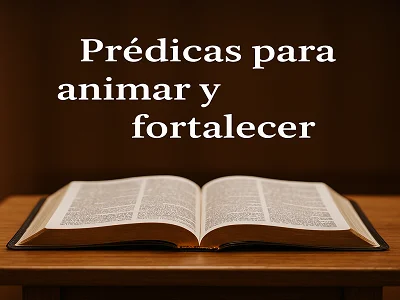 Colección de Prédicas para animar y fortalecer