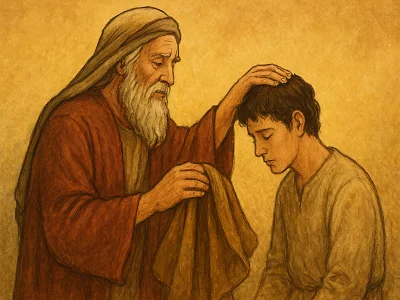 Buscando la unción de Dios