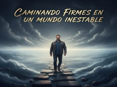 Caminando firmes en un mundo inestable