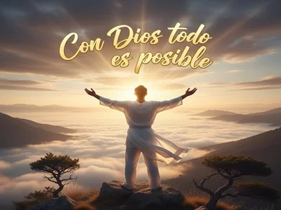 Con Dios todo es posible