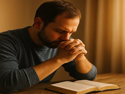 Dios ya lo sabe pero quiere escucharte