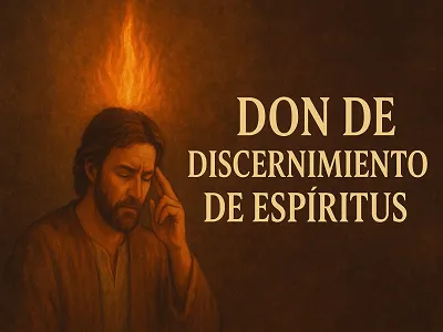 El don de discernimiento de espíritus en la Biblia (Estudio bíblico)