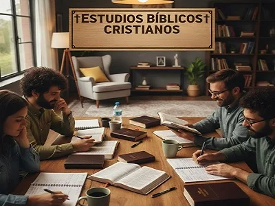 Estudios bíblicos cristianos
