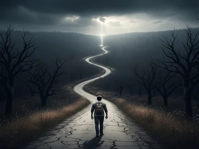 Fe en medio de la prueba