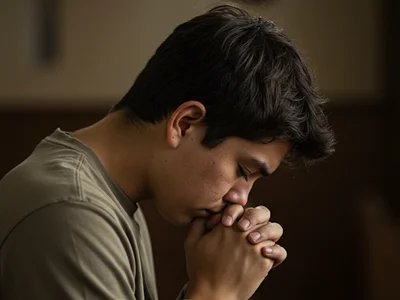 La fe reduce el estrés