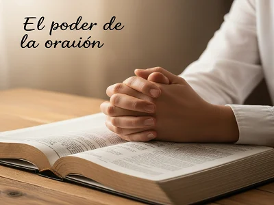 El poder de la oración Reflexión