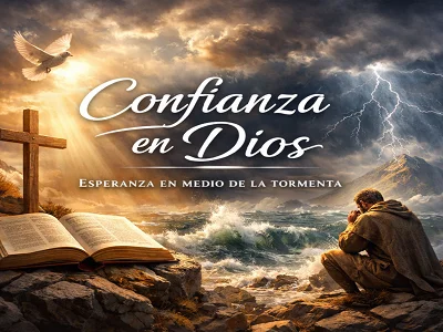 Estudio bíblico sobre la confianza en Dios
