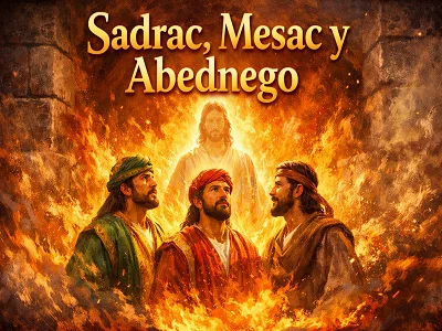 Sadrac, Mesac y Abednego