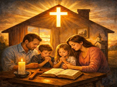 El hogar cristiano