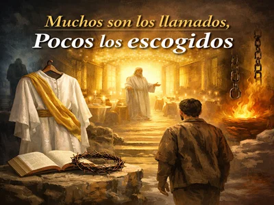 Muchos son llamados y pocos los escogidos