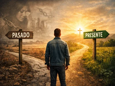 Vivir de los recuerdos o caminar en el presente con Dios