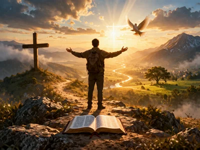 El verdadero éxito según Dios: por qué no se mide por logros terrenales sino espirituales