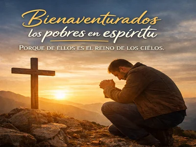 Significado de pobres de espíritu en Mateo 5:3