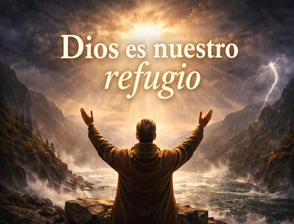 Dios es nuestro refugio (Salmo 46:1-11)