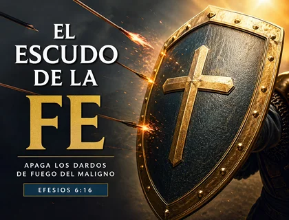 El escudo de la fe: significado bíblico y cómo usarlo en la vida espiritual