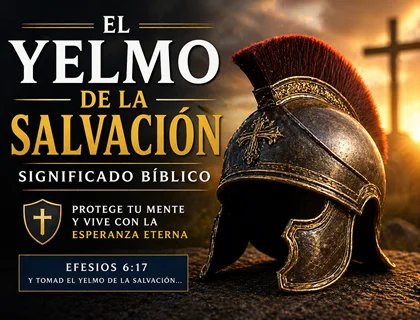 El yelmo de la salvación: significado bíblico y cómo usarlo en la vida espiritual