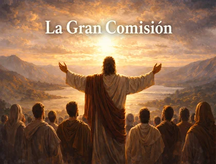 La gran comisión (Mateo 28:18-20): El mandato misionero de la iglesia